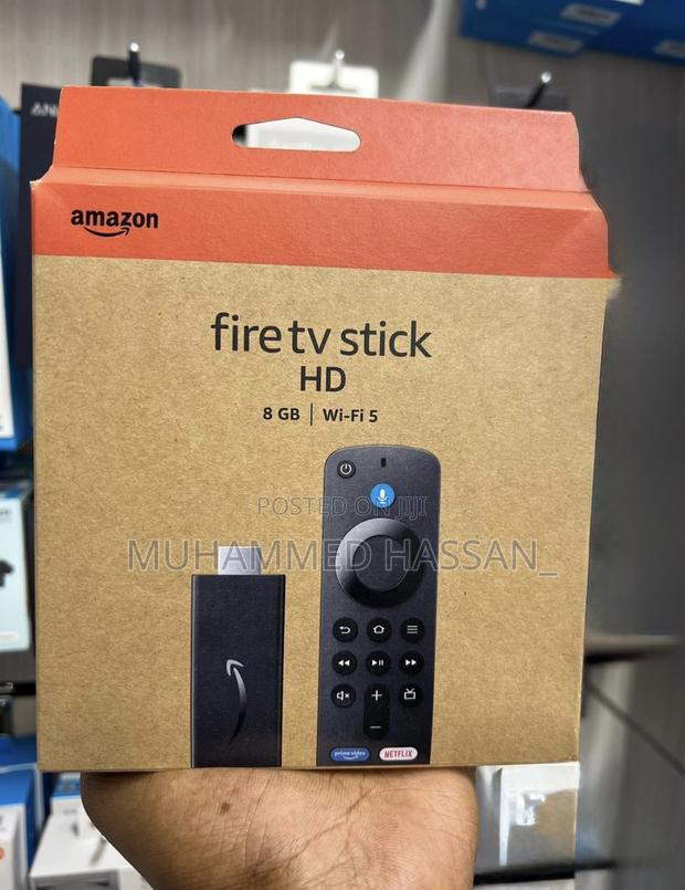 Fire Tv Stick Hd - thumbnail 3