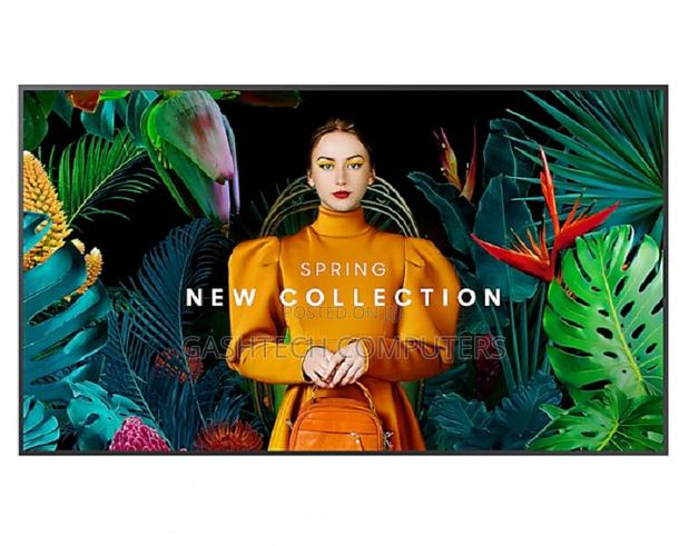 Lh65qmcebgcxue 65" Quantum Processor Signage Samsung - thumbnail 2