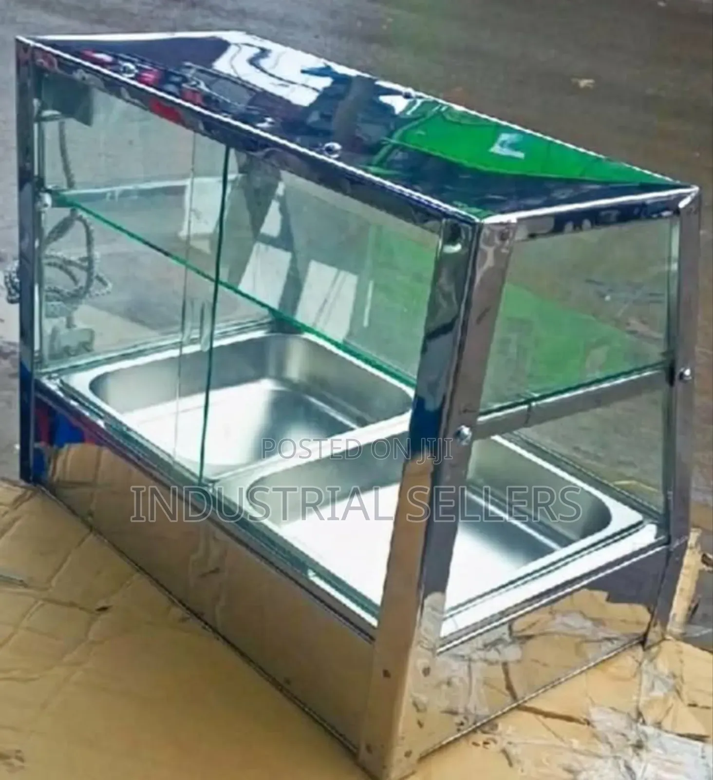 New Local Chips Warmer