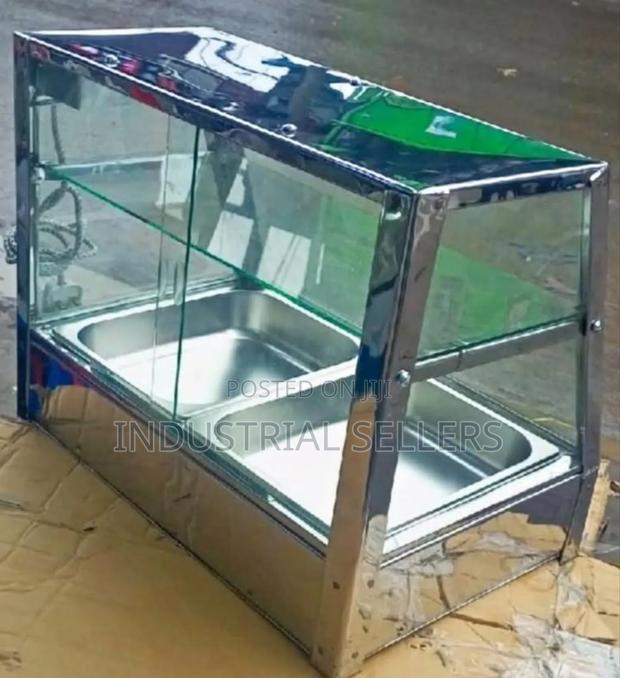 New Local Chips Warmer