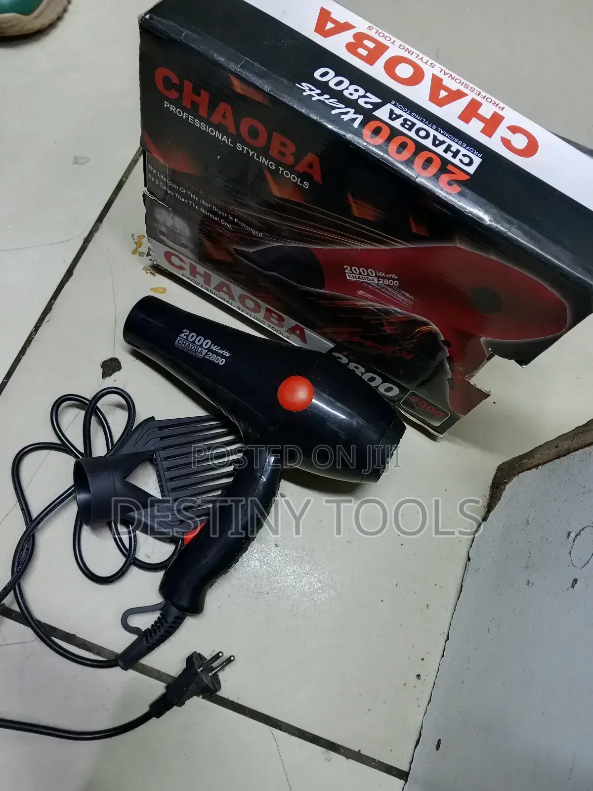 Commercial Chaoba Blowdry