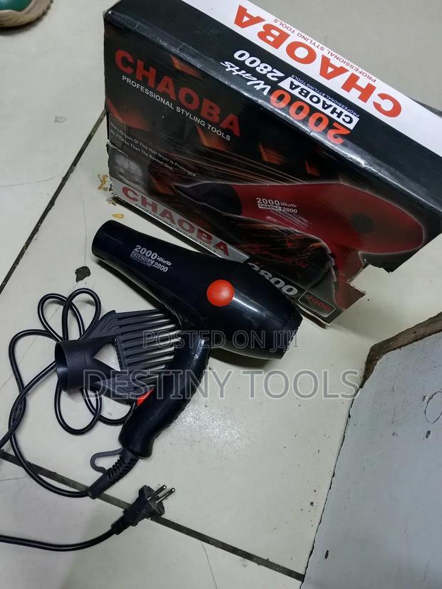 Commercial Chaoba Blowdry - main view