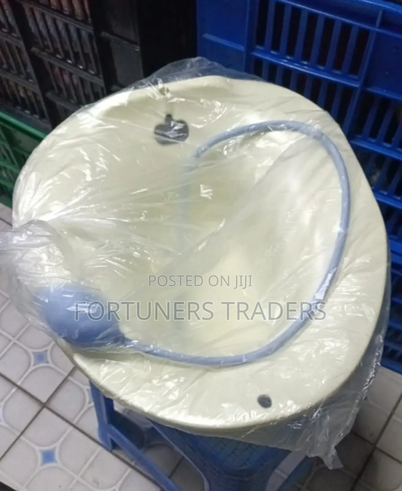 Sitz Bath Basin