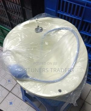 Sitz Bath Basin - main view