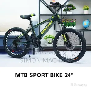 MTB Sports Bike Size 24