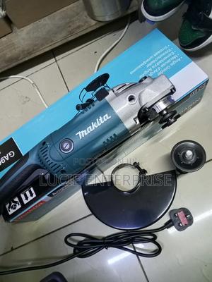 Commercial Makita Angle Grinder 9inch - thumbnail 2
