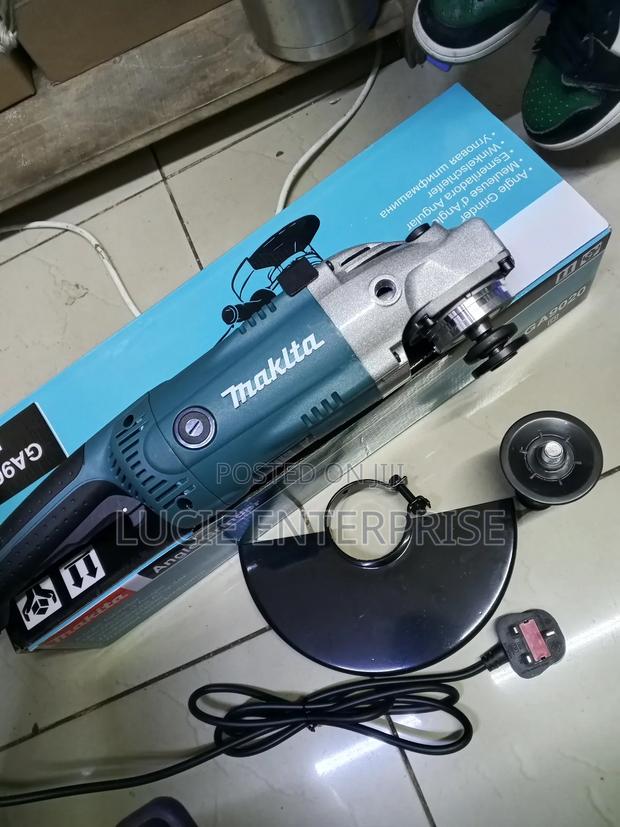 Commercial Makita Angle Grinder 9inch - main view