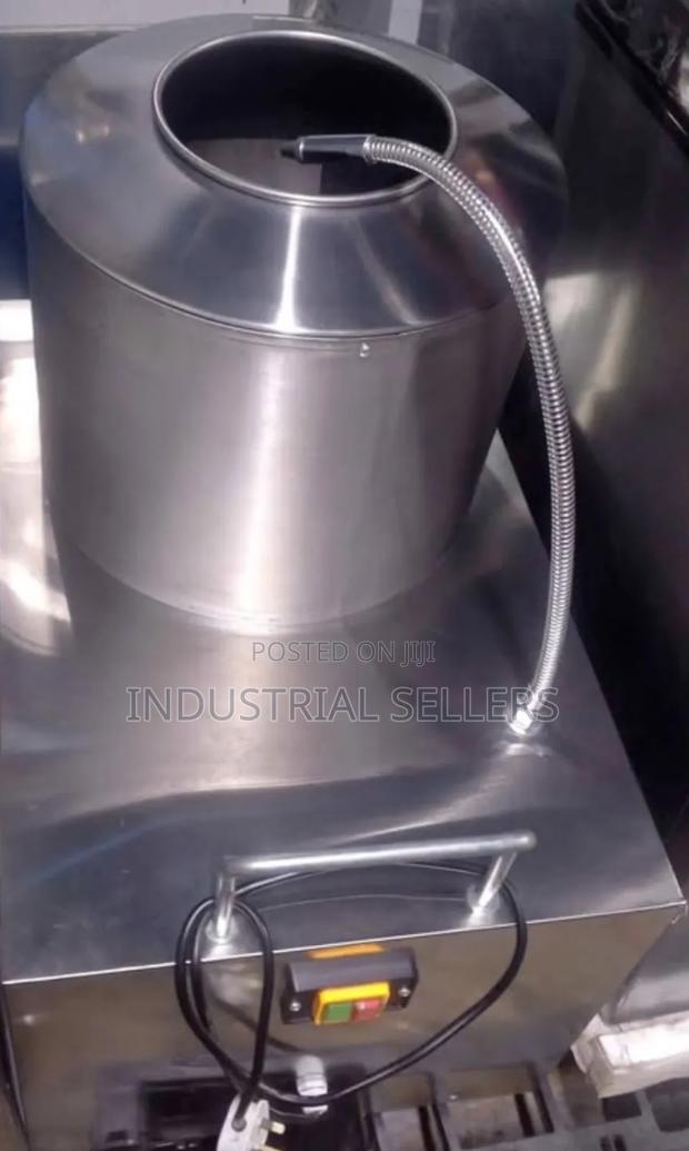 15kg Potato Peeler Imported