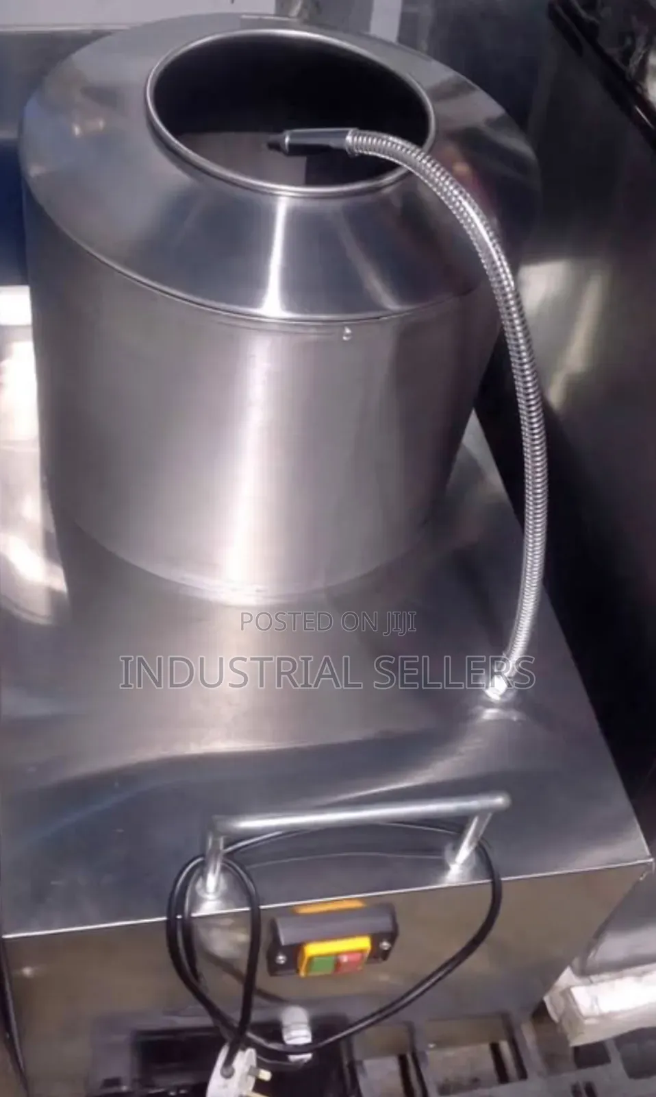 15kg Potato Peeler Imported