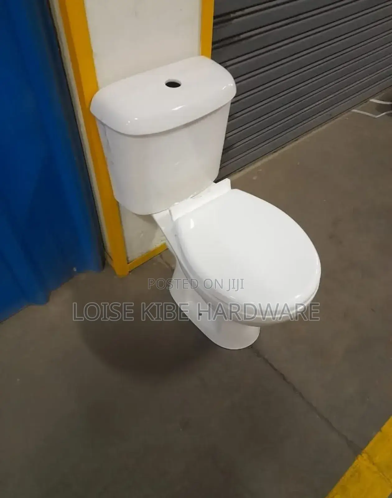 Good Size Toilet for Bathroom