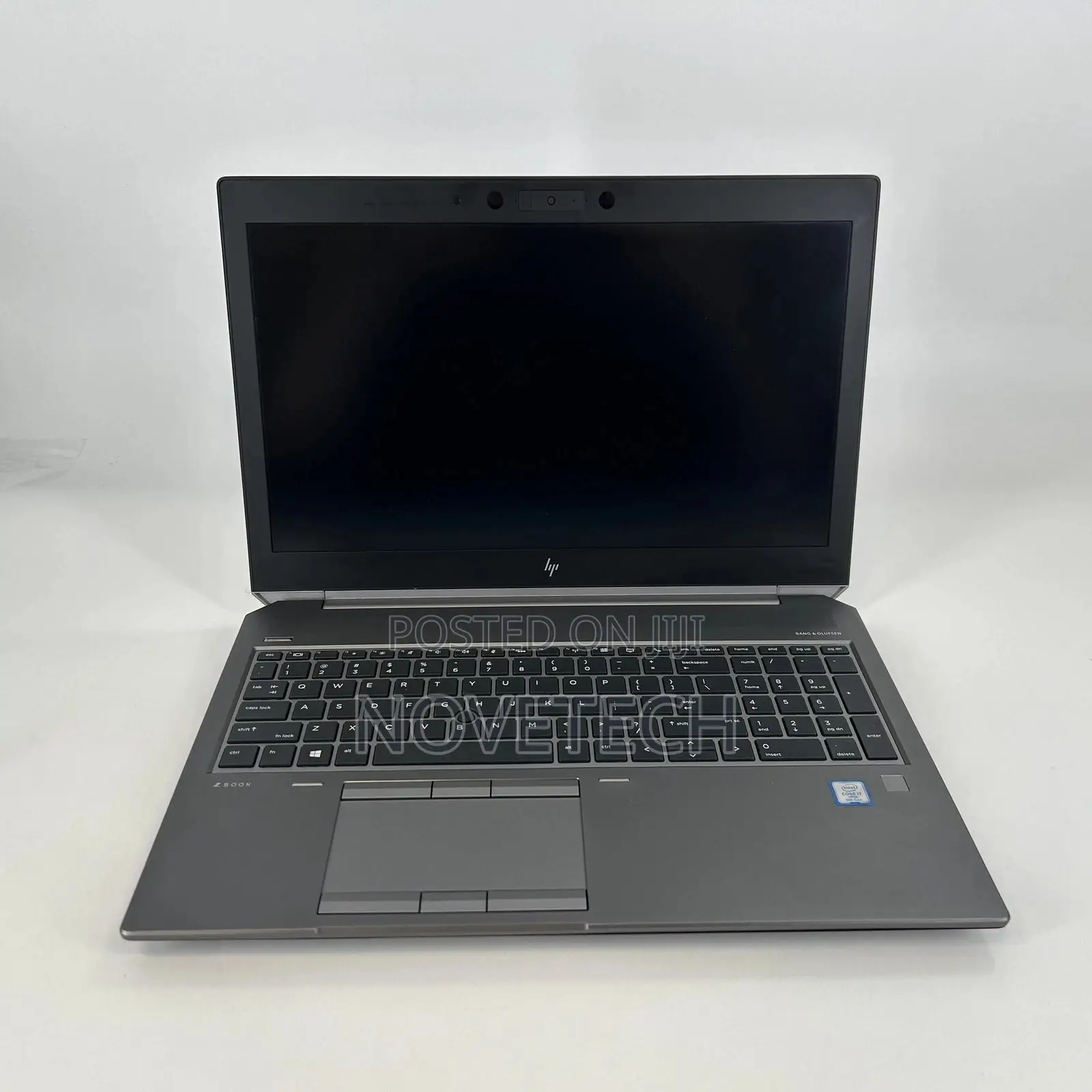 Laptop HP ZBook 15 64GB Intel Core I7 SSD 1T