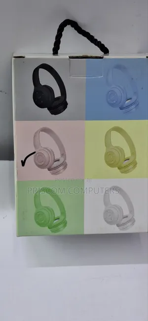 Bluetooth Wireless Headphones