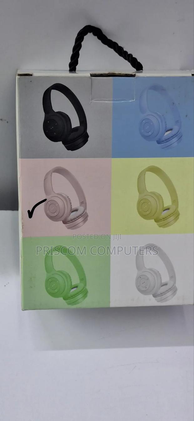 Bluetooth Wireless Headphones - thumbnail 4