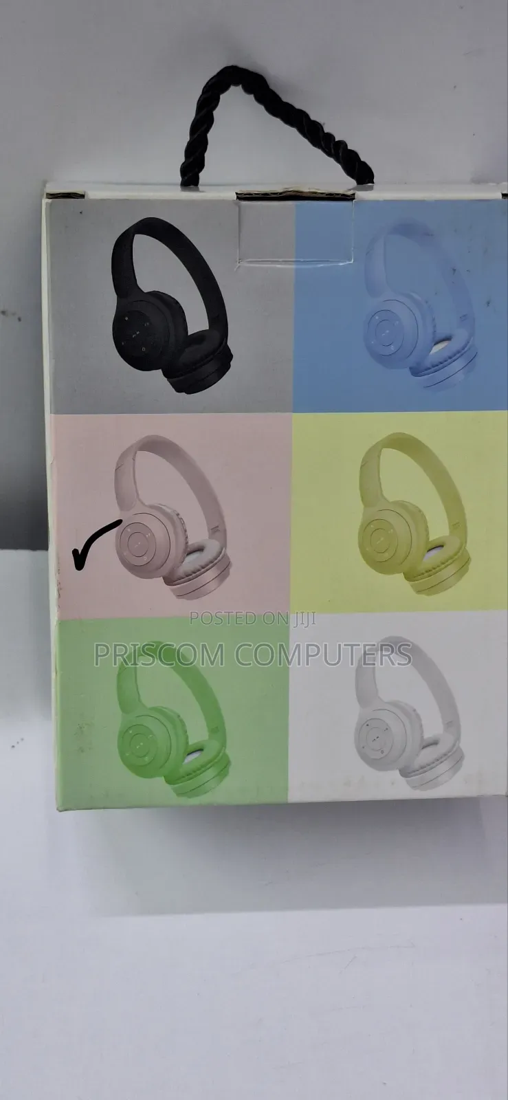 Bluetooth Wireless Headphones