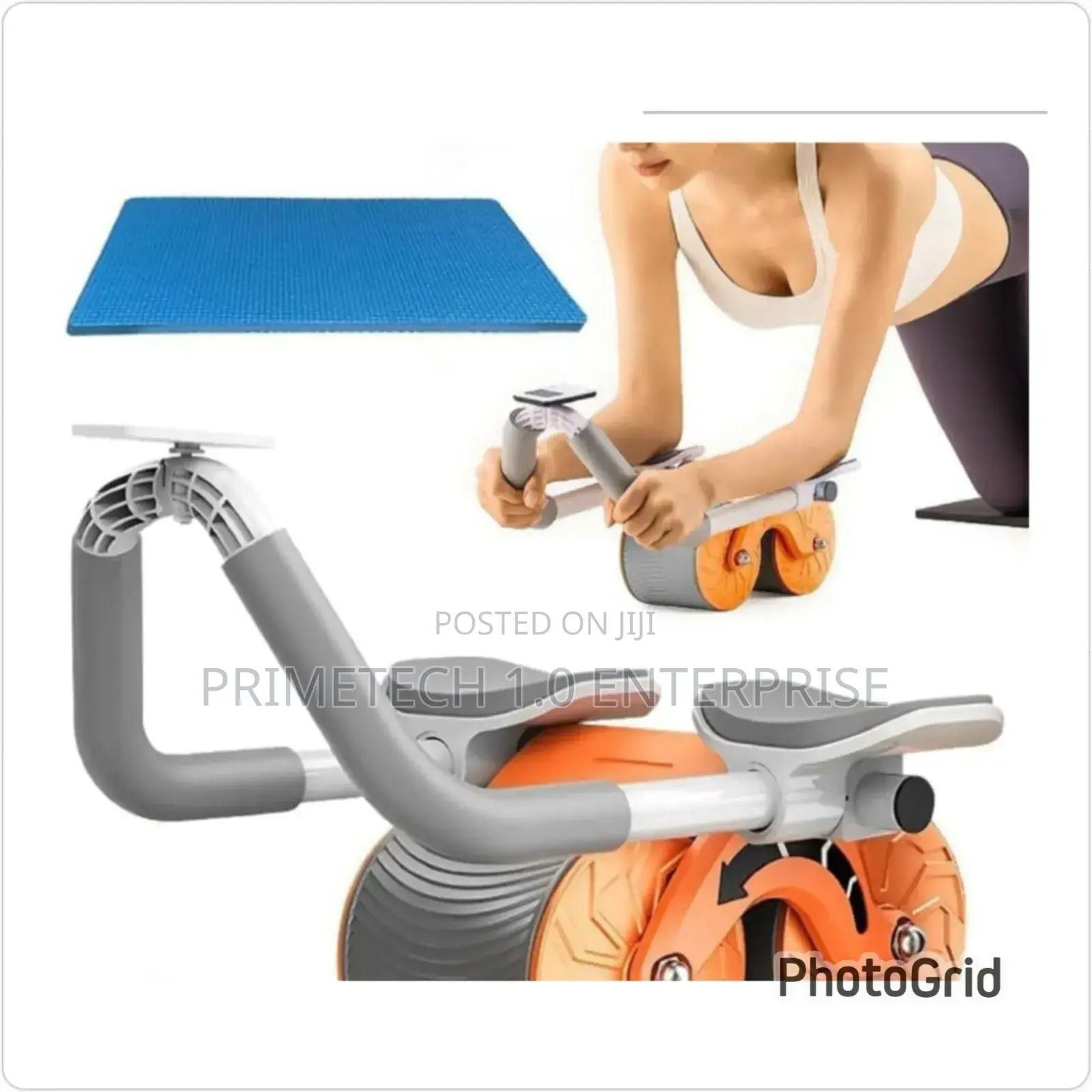 Rebound Belly Wheel
