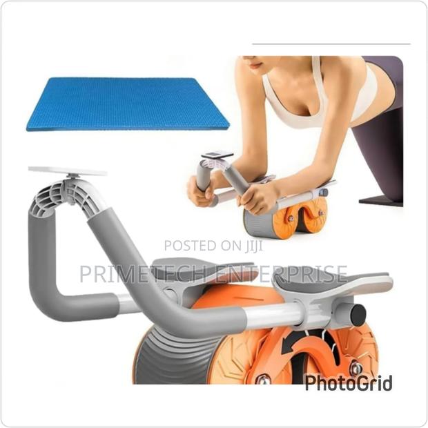 Rebound Belly Wheel - main view