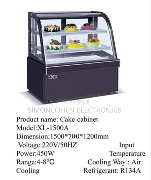 Cooling Cake Cabinet - thumbnail 2