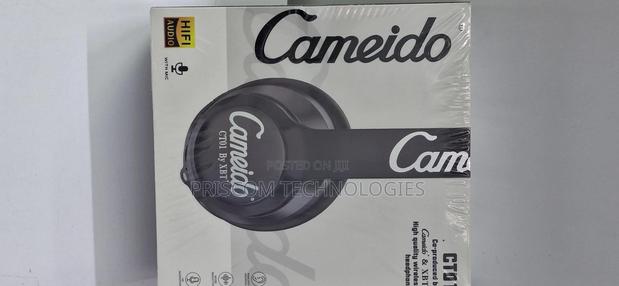 Wireless Headphone Headset With Mic - thumbnail 3