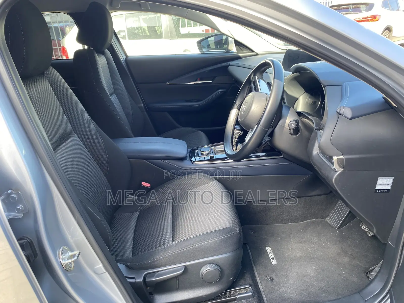 Mazda CX-30 2020 Gray
