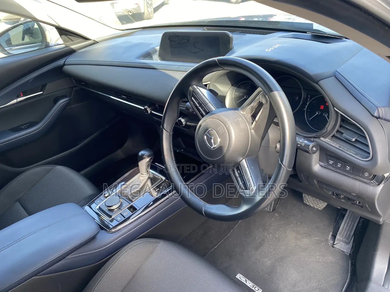 Mazda CX-30 2020 Gray