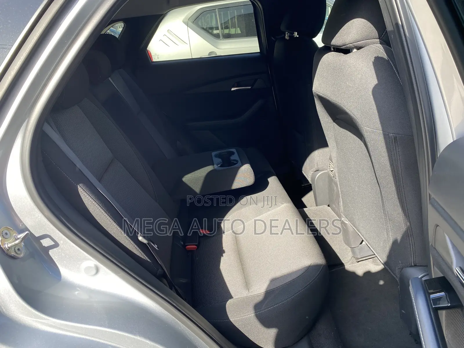 Mazda CX-30 2020 Gray