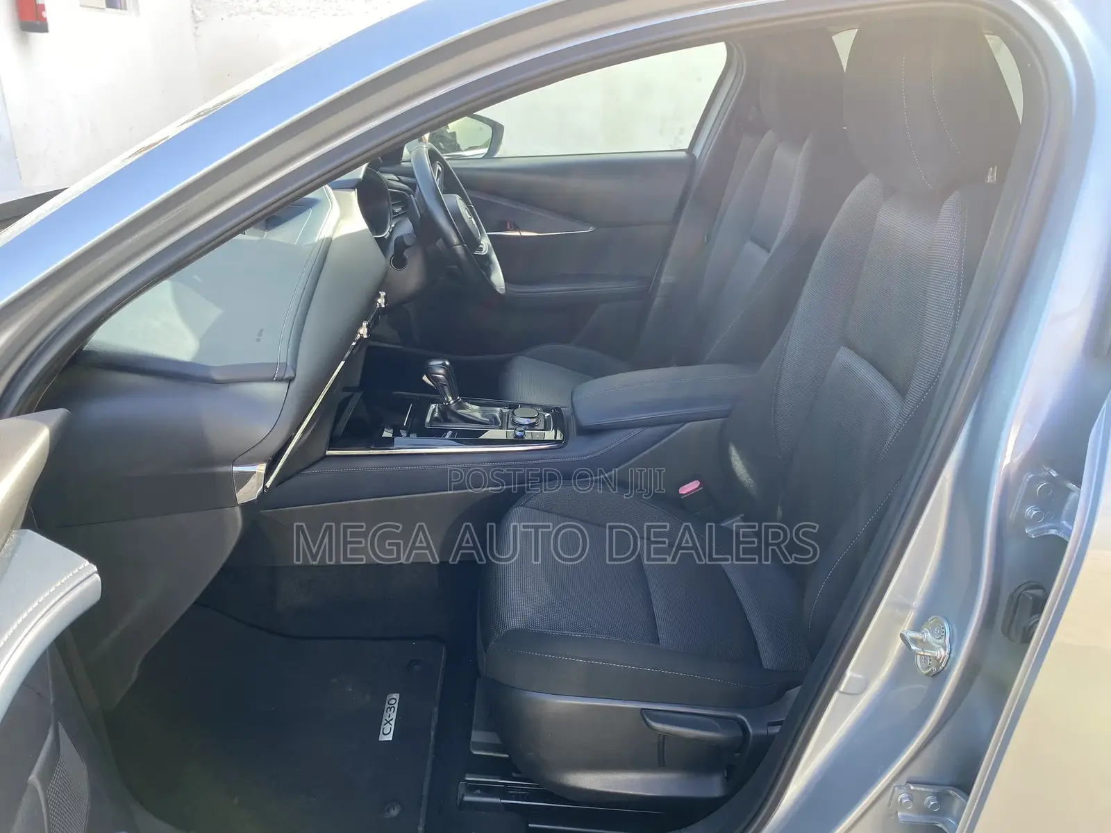 Mazda CX-30 2020 Gray