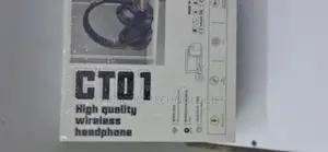 Wireless Headphone Headset With Mic