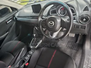 Mazda Demio 2015 Blue