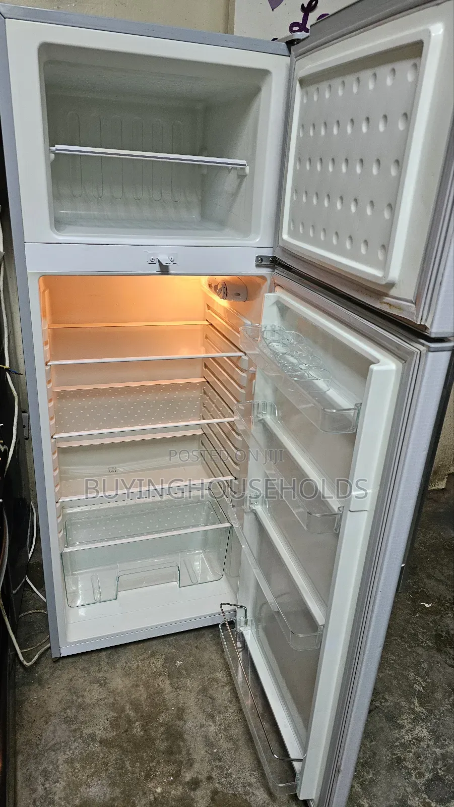 Ramtons 212l Fridge