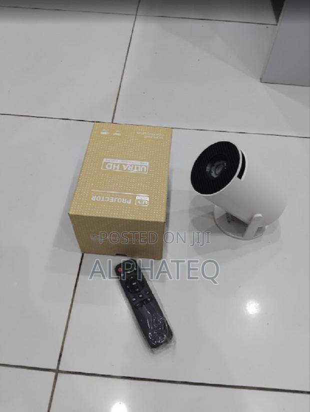 Hy300 Smart Android Projector With Wifi+Bluetooth