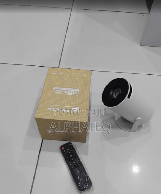 Hy300 Smart Android Projector With Wifi+Bluetooth - thumbnail 2