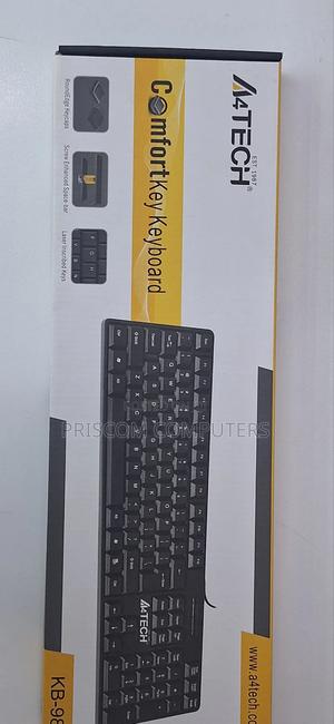 Kb-98 Wired Usb Keyboard - main view