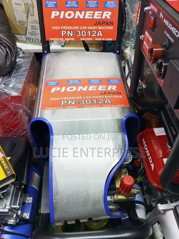 Car Wash Machine/ Pioneer High Pressure Car Machine 4400pis - thumbnail 2