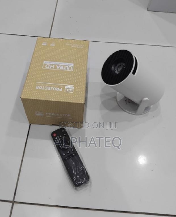 Hy300 Android Projector 180" Screen Size Bluetooth Wifi - thumbnail 2