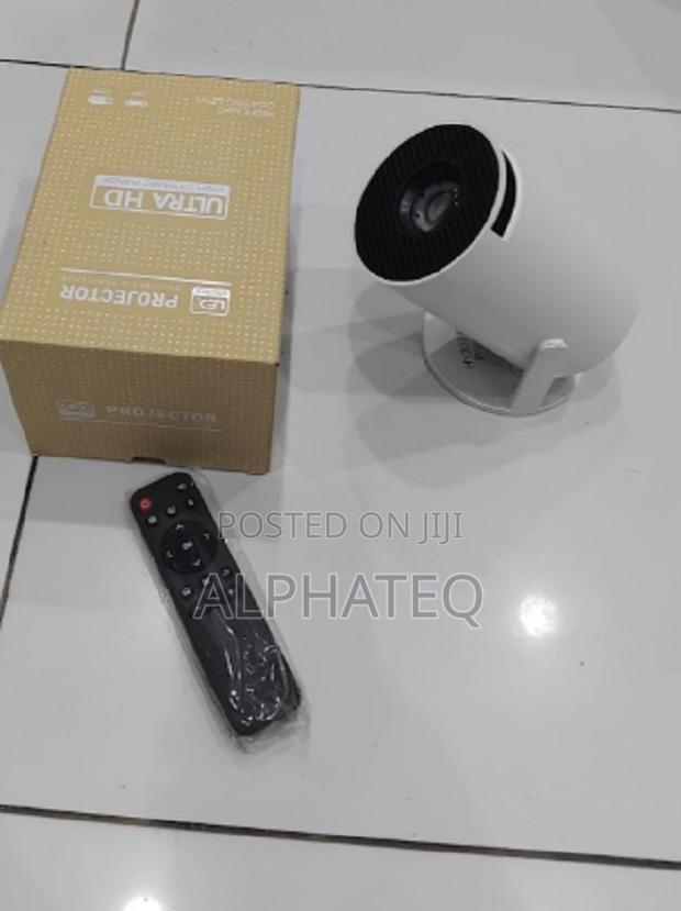 Hy 300 Pro Android Projector, Wireless Connection Etc.