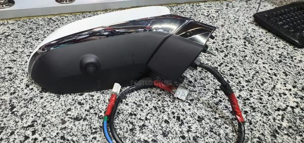 Side Mirror Lexus Rx 300 With Camera and RVM