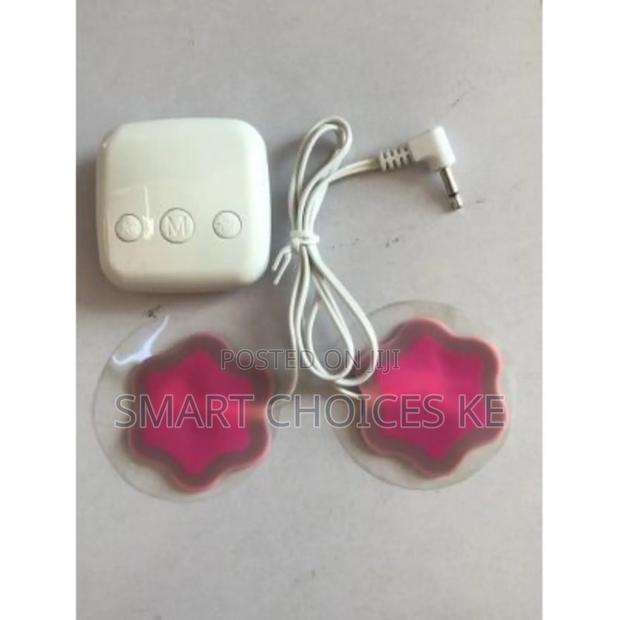 Portable Menstrual Cup Massager
Usb Rechargeable