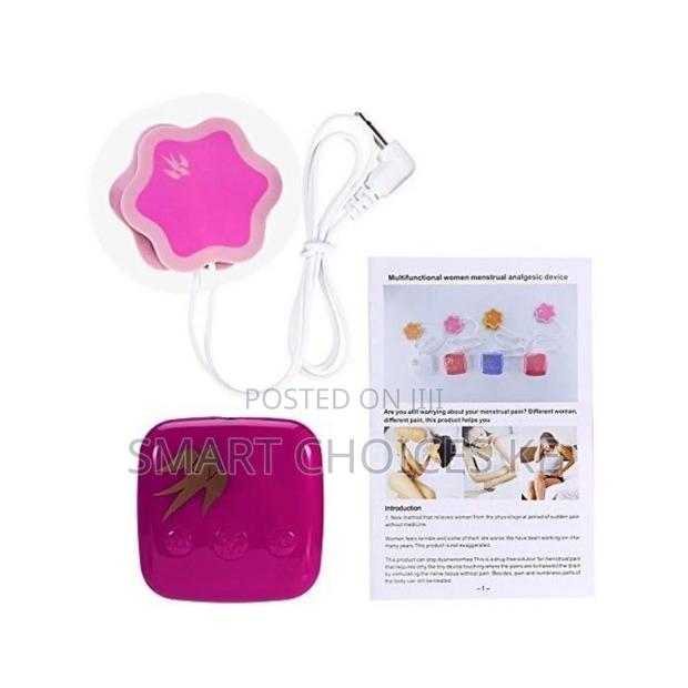 Portable Menstrual Cup Massager
Usb Rechargeable - thumbnail 2
