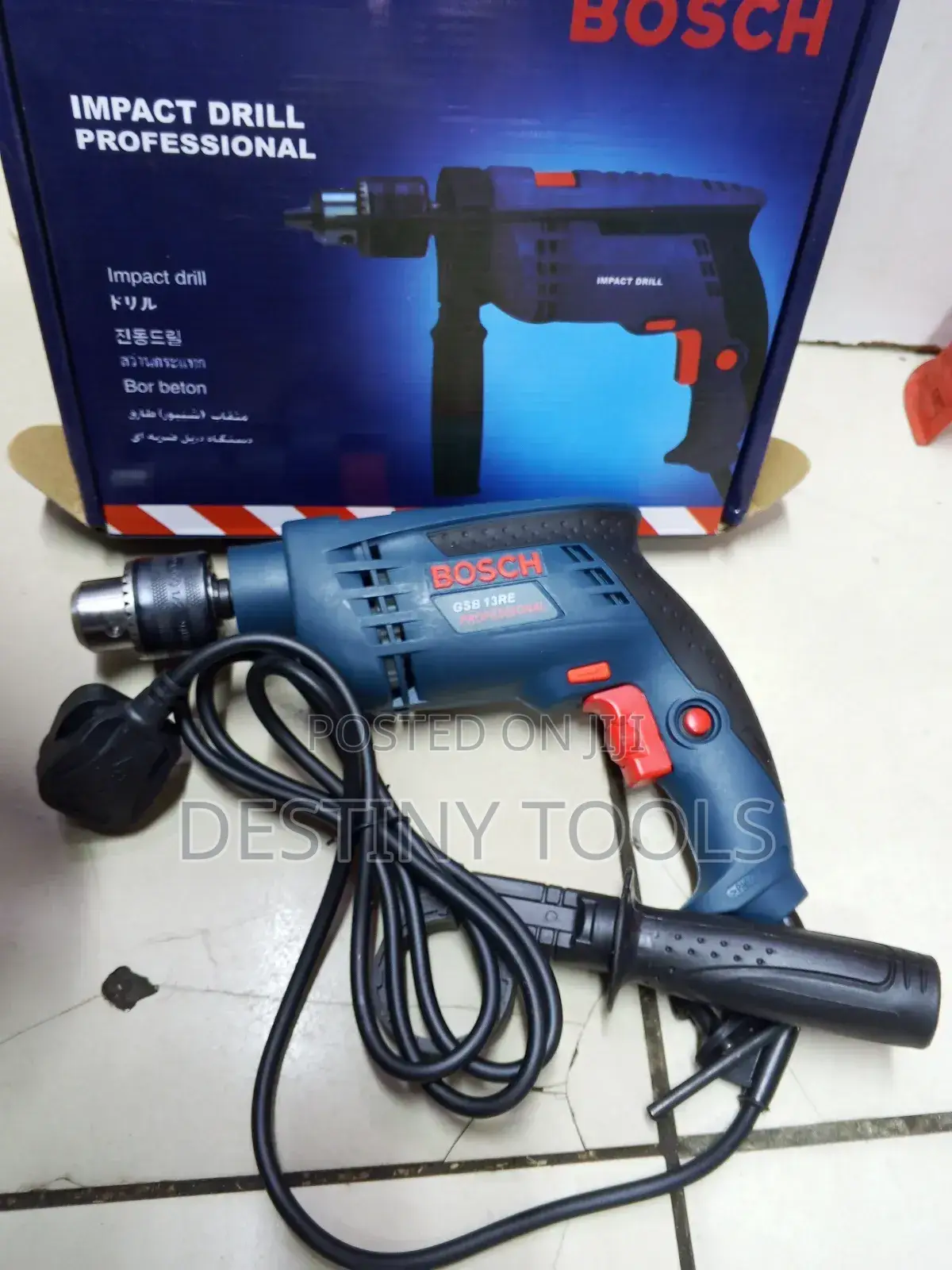 Bosch Hammer Drill