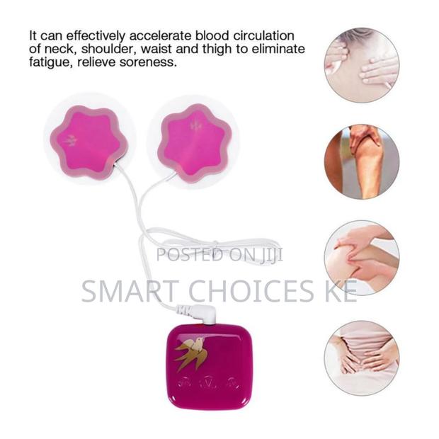 Portable Menstrual Cup Massager
Usb Rechargeable - thumbnail 4