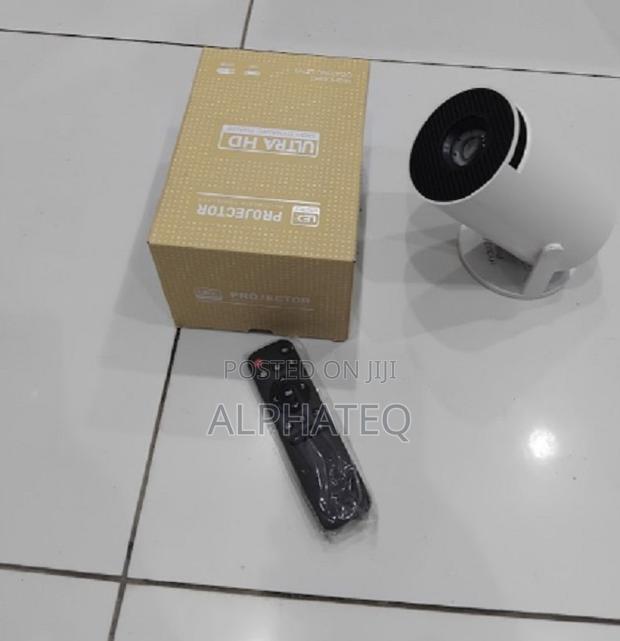 Hy 300 Pro Android Projector, Wireless Connection Etc. - thumbnail 2
