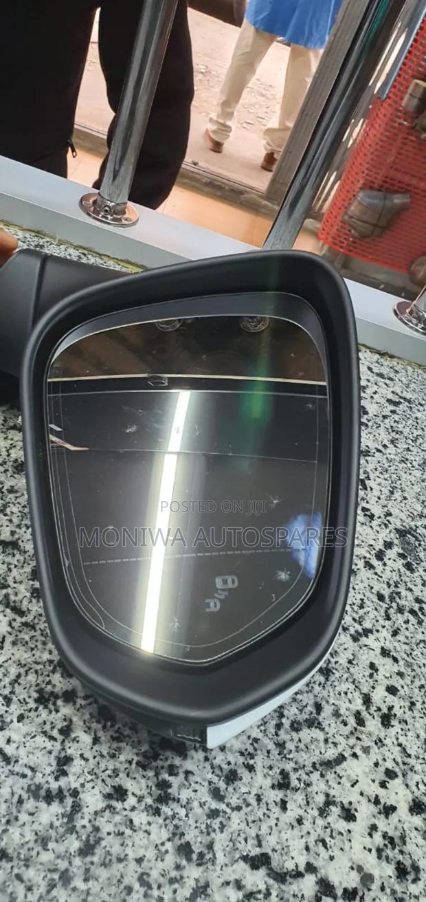 Side Mirror Lexus Rx 300 With Camera and RVM - thumbnail 2