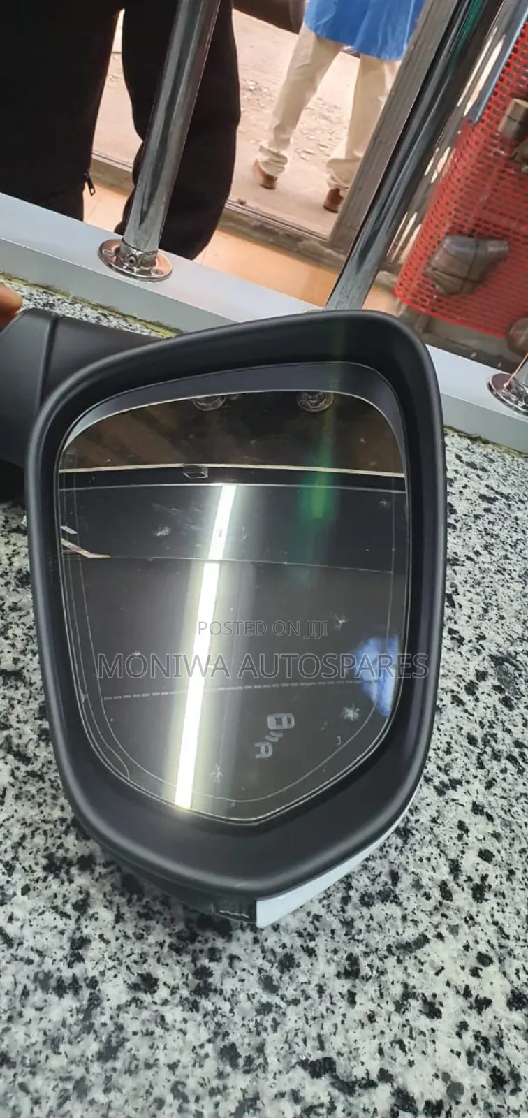Side Mirror Lexus Rx 300 With Camera and RVM