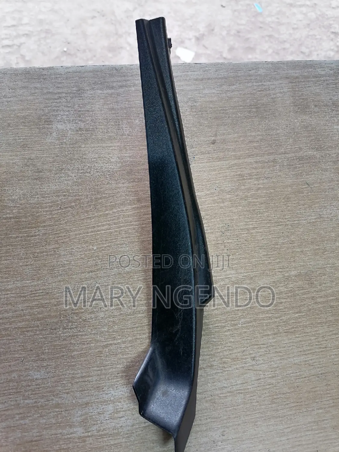 Nissan Sylphy New Model Windscreen Finisher