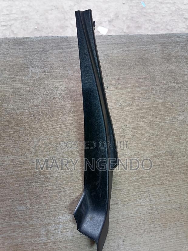 Nissan Sylphy New Model Windscreen Finisher