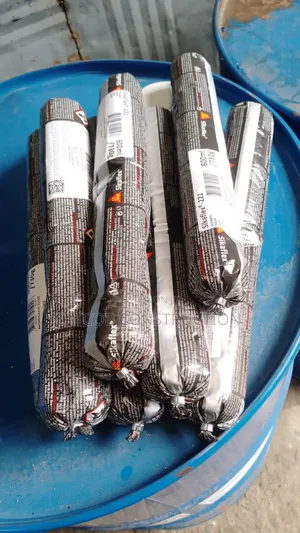 Sikaflex 221 Black For Fabrication