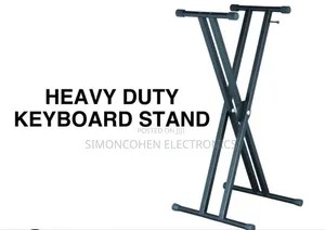 Premier Heavy Duty Keyboard Stand