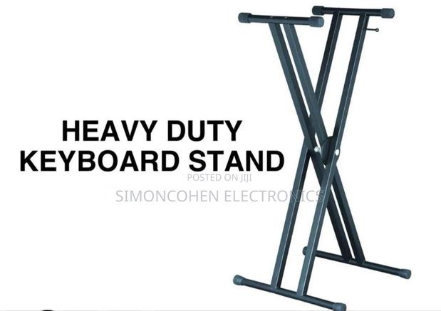 Premier Heavy Duty Keyboard Stand - main view