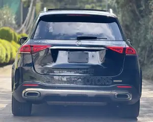 Mercedes-Benz GLE-Class GLE 450 4MATIC 2019 Black