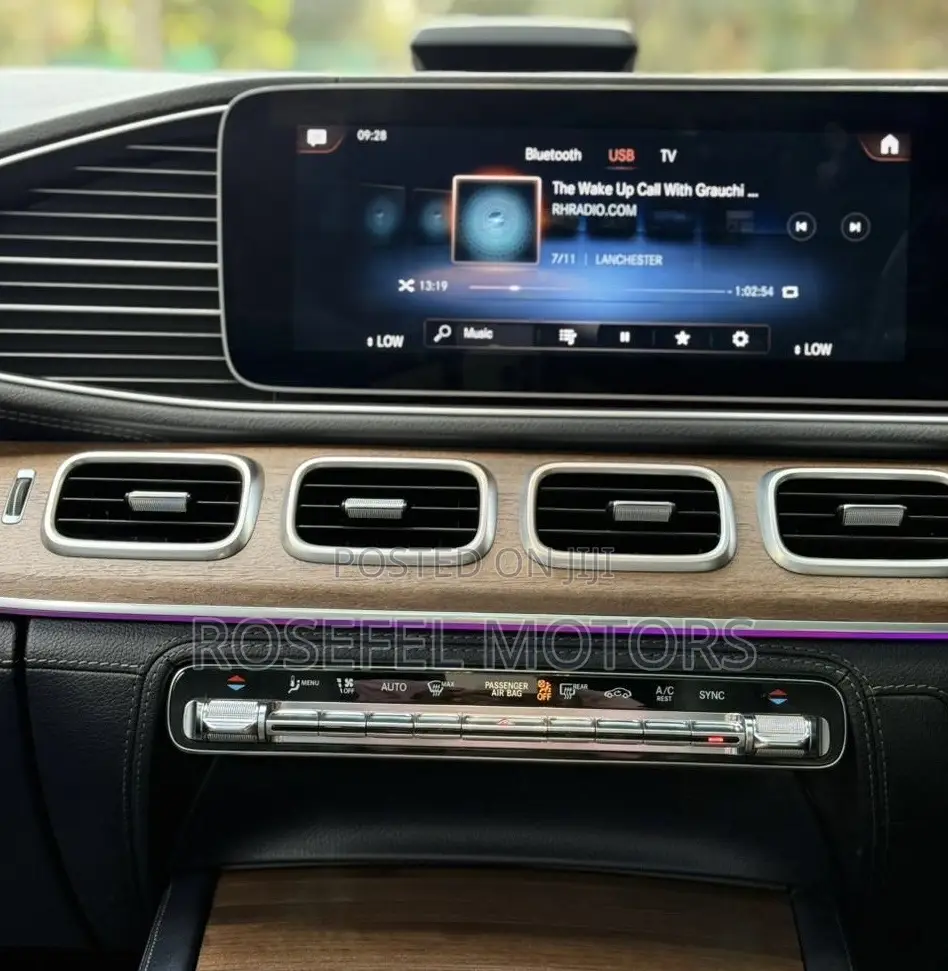 Mercedes-Benz GLE-Class GLE 450 4MATIC 2019 Black
